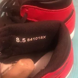 Jordan | Shoes | Jordan S Banned Size 85 Great Condition A  display picture 2